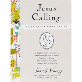 Sam's Exclusive - Five Minutes with Jesus by Sheila Walsh, Hardcover