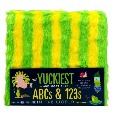 Sam's Exclusive - The Yuckiest and Most Fun ABCs and 123s in the World, Board Book