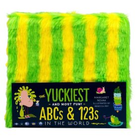 Sam's Exclusive - The Yuckiest and Most Fun ABCs and 123s in the World, Board Book