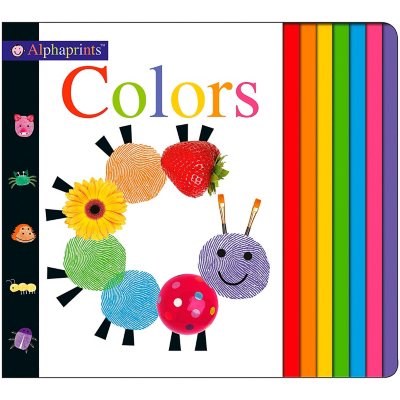 Alphaprints: Colors - Sam's Club