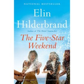 The Five-Star Weekend by Elin Hilderbrand, Paperback