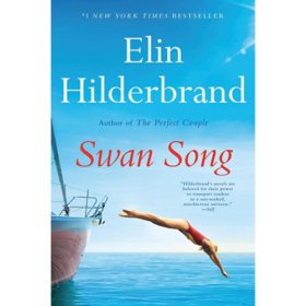 Swan Song by Elin Hilderbrand, Paperback