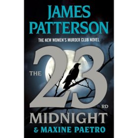 The 23rd Midnight by James Patterson & Maxine Paetro, Hardcover