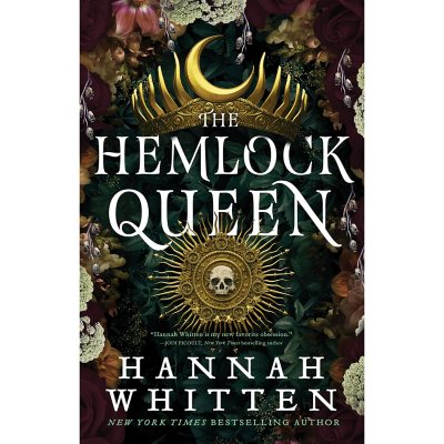 The Hemlock Queen by Hannah Whitten - Book 2 of 3, Paperback