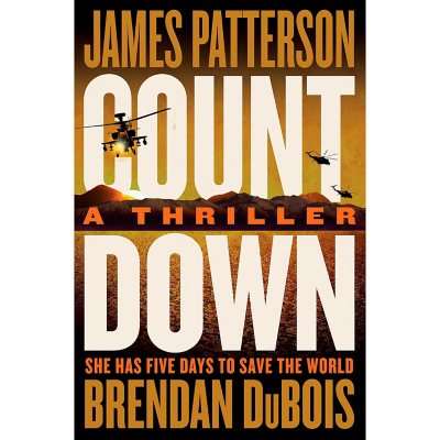 Countdown by James Patterson 
