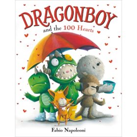 Dragonboy and the 100 Hearts