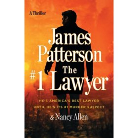 The #1 Lawyer by James Patterson & Nancy Allen (Hardcover)