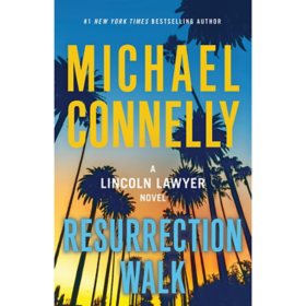 Resurrection Walk by Michael Connelly (Hardcover)