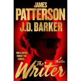The Writer by James Patterson & J. D. Barker, Hardcover