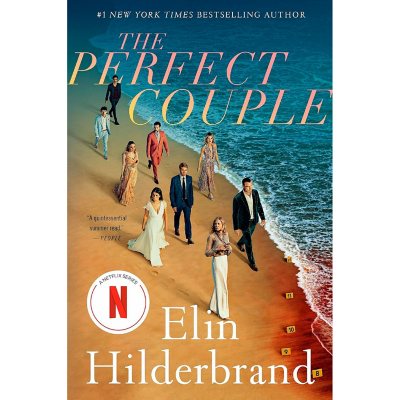 The Perfect Couple by Elin Hilderbrand, Paperback - Sam's Club