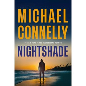 Nightshade by Michael Connelly, Hardcover