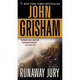 The Runaway Jury by John Grisham, Paperback