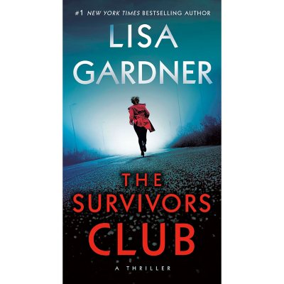 The Survivors Club by Lisa Gardner, Paperback - Sam's Club