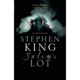 Salem's Lot by Stephen King, Paperback