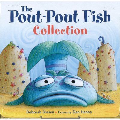 The Pout-Pout Fish Collection, Board Books