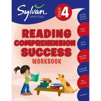 4th Grade Reading Comprehension Success Workbook: Activities, Exercises, and Tips to Help Catch Up, Keep Up, and Get Ahead