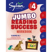 4th Grade Jumbo Reading Success Workbook: Activities, Exercises, and Tips to Help Catch Up, Keep Up, and Get Ahead
