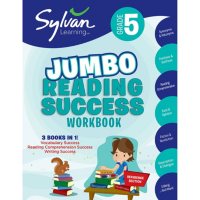 5th Grade Jumbo Reading Success Workbook: Activities, Exercises, and Tips to Help Catch Up, Keep Up, and Get Ahead