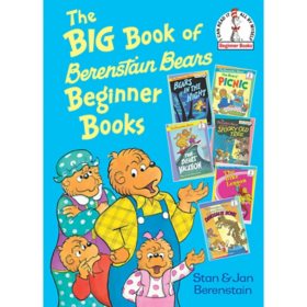 The Big Book of Berenstain Bears Beginner Books, Hardcover