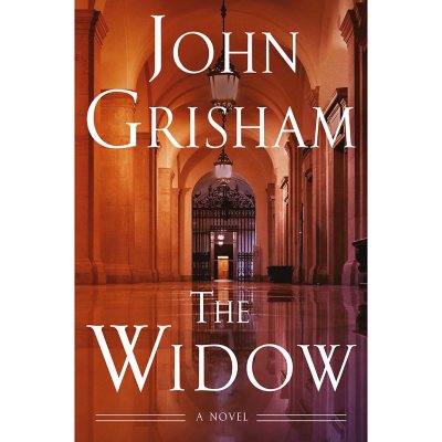 The Widow by John Grisham, Hardcover