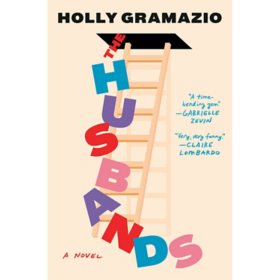 The Husbands by Holly Gramazio, Hardcover