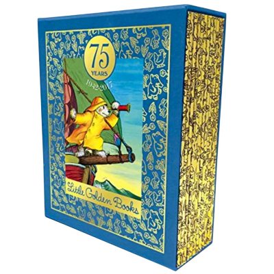 75 Years of Little Golden Books 19422017 A Commemorative Set of 12 BestLoved Books Sam's Club