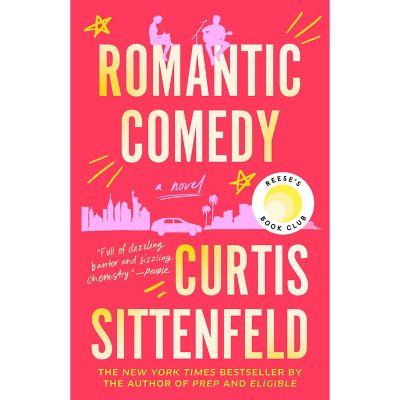 Romantic Comedy by Curtis Sittenfeld, Paperback - Sam's Club