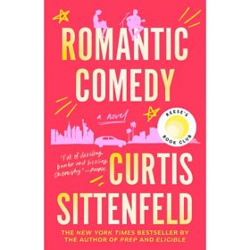Romantic Comedy by Curtis Sittenfeld, Paperback