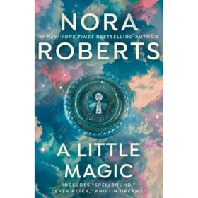 A Little Magic by Nora Roberts, Paperback