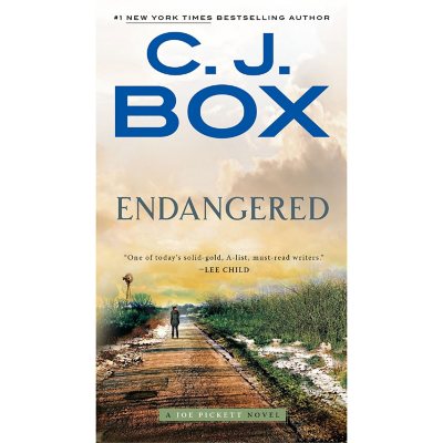 Endangered by C. J. Box - Book 15 of 25, Paperback