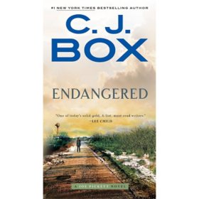 Endangered by C. J. Box - Book 15 of 25, Paperback