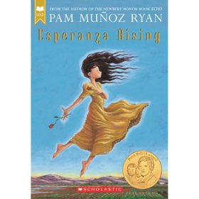 Esperanza Rising by Pam Muñoz Ryan, Paperback