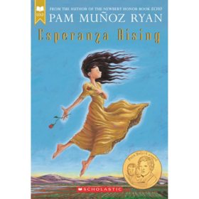 Esperanza Rising by Pam Muñoz Ryan (Paperback)