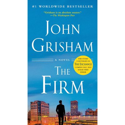 The Firm, John Grisham 