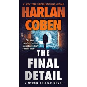 The Final Detail by Harlan Coben - Book 6 of 12, Paperback