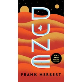 Dune by Frank Herbert - Book 1 of 6, Paperback
