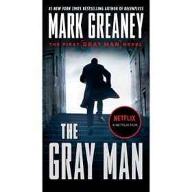 The Gray Man by Mark Greaney (Paperback)