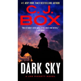 Dark Sky by C. J. Box - Book 21 of 24, Paperback