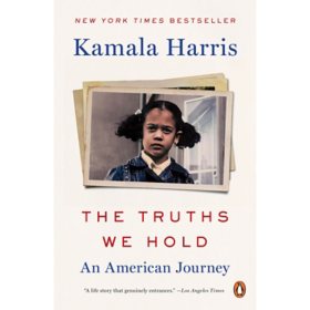 The Truths We Hold by Kamala Harris, Paperback