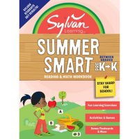 Sylvan Summer Smart Workbook: Between Grades Pre-K and Kindergarten