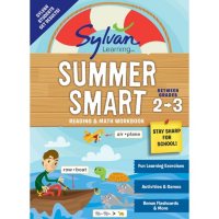 Sylvan Summer Smart Workbook: Between Grades 2 and 3