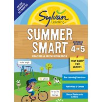 Sylvan Summer Smart Workbook: Between Grades 4 and 5