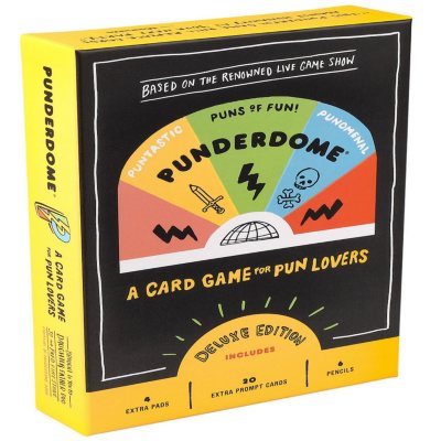 Punderdome Deluxe Edition - Sam's Club