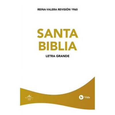 Biblia Reina Valera 1960, Letra Grande, Encuadernado en Cuero - Sam's Club