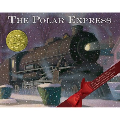 The Polar Express, Hardcover