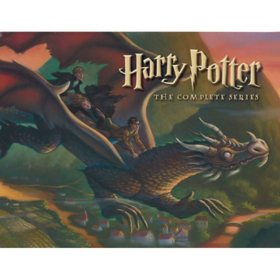 Harry Potter Books 1-7 Boxset, Paperback
