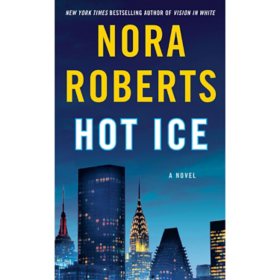 Hot Ice by Nora Roberts, Paperback