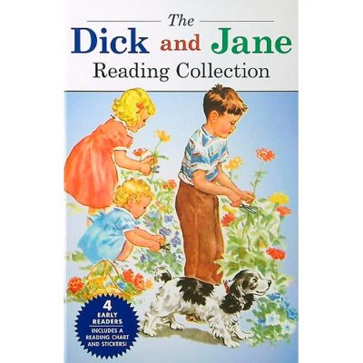 Sam's Exclusive - The Dick and Jane Reading Collection, Hardcover