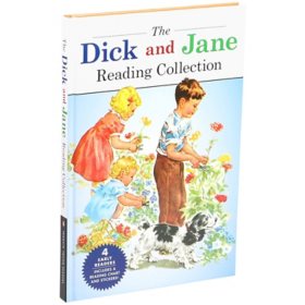 The Dick and Jane Reading Collection, Hardcover
