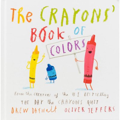 Sam's Exclusive - The Crayons' Book of Colors, Hardcover